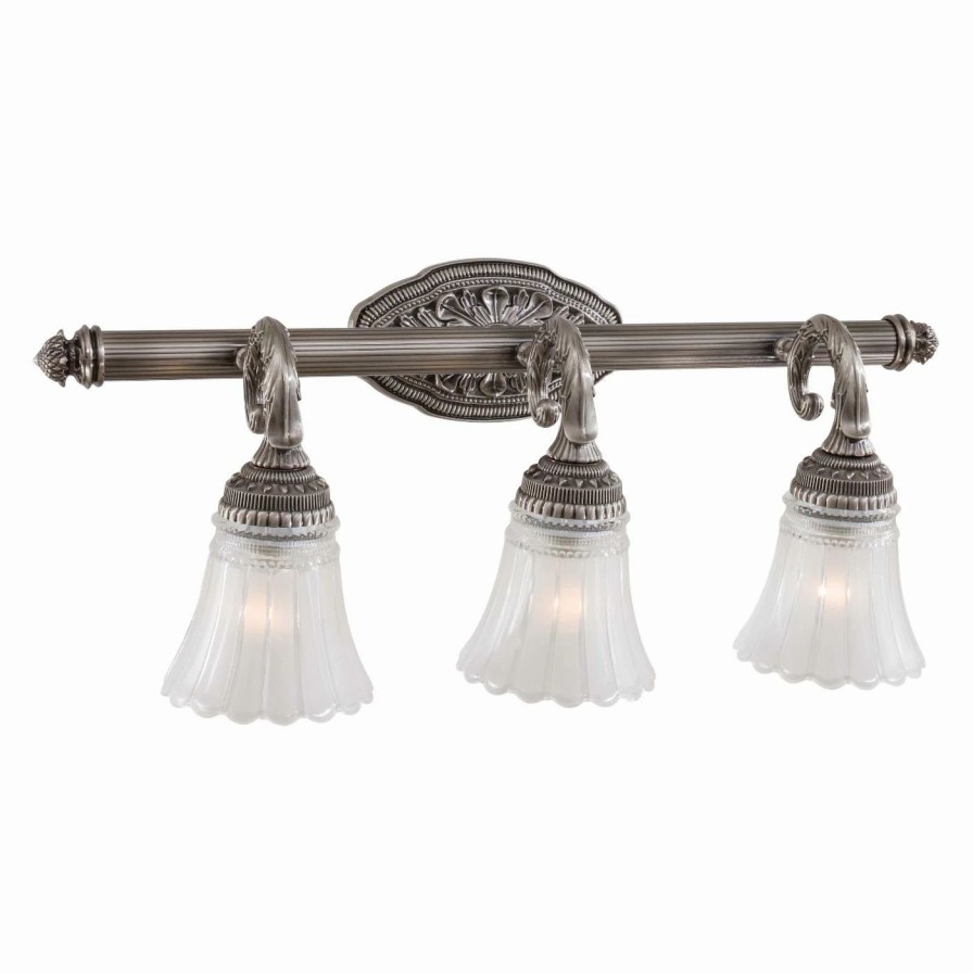 * | Deals Traditional Minka Lavery Europa 5763-2560-84 Bathroom Vanity Light