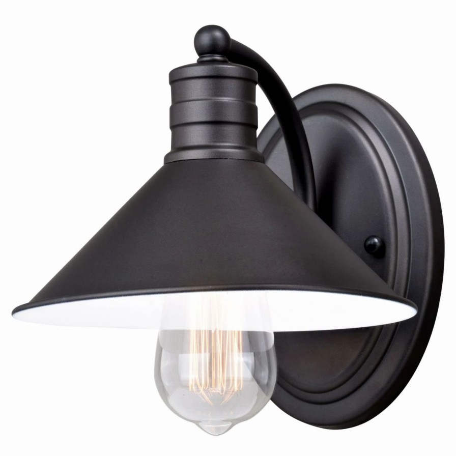 * | Promo Coastal Vaxcel Akron W0283 Bathroom Vanity Light