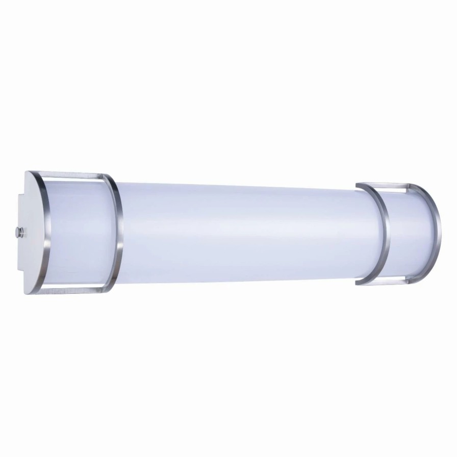 * | Hot Sale Transitional Living District Ldvl400 Led Bathroom Vanity Light