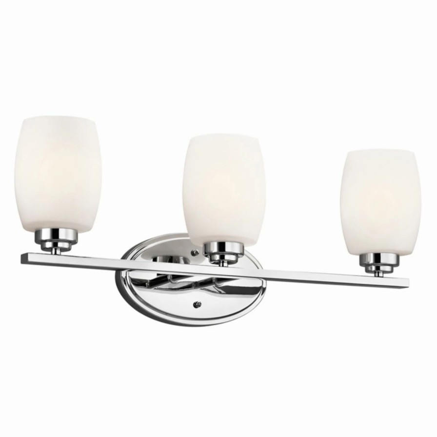 * | Cheap Bathroom Vanity Lights Kichler Eileen 5098 Vanity Light