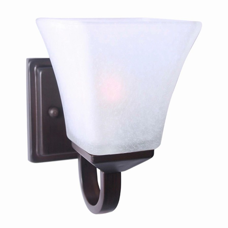 * | Outlet Bathroom Sconces Design House Torino Bathroom Sconce