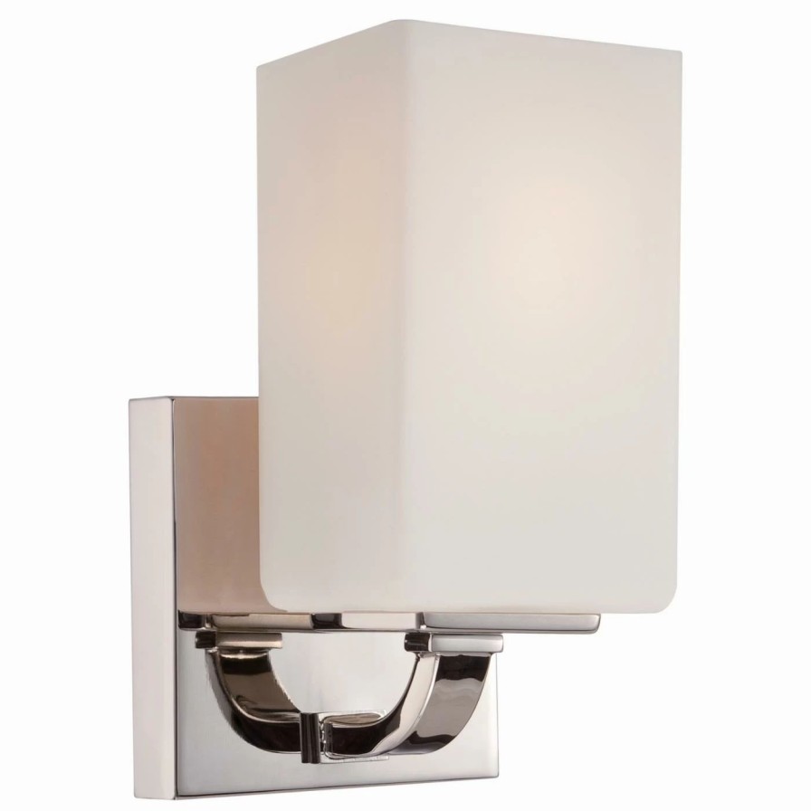 * | Top 10 Modern / Contemporary Nuvo Vista 60/5181 Bathroom Vanity Light