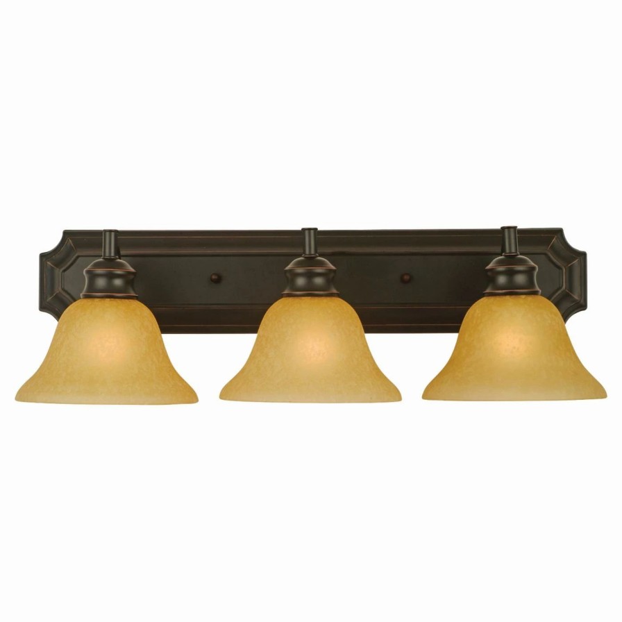 * | Cheapest Traditional Design House Bristol 3-Light Vanity-Light