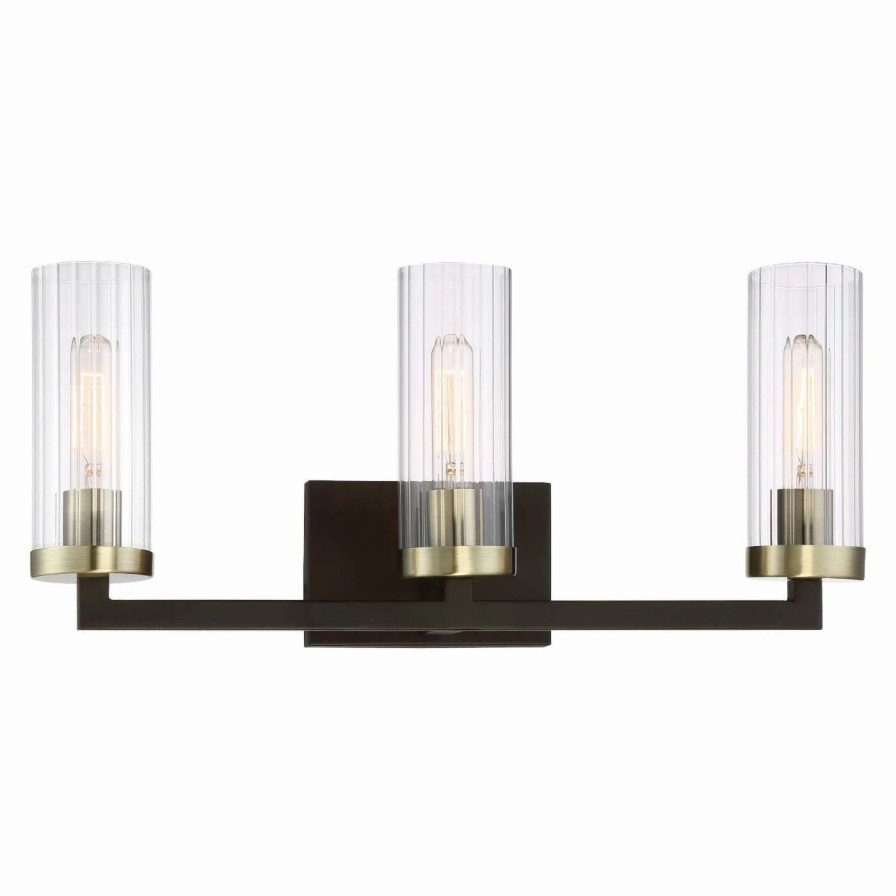 * | Outlet Industrial Minka Lavery Ainsley Court 3043-560 Bathroom Vanity Light