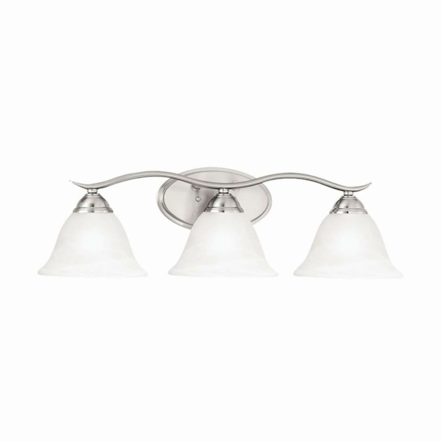 * | Wholesale Transitional Thomas Lighting Prestige 3 Light Bathroom Vanity Light