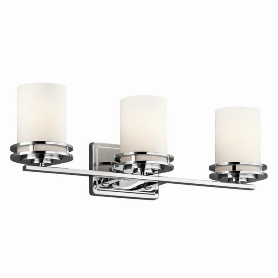 * | Deals Transitional Kichler Hendrik 5078 Bathroom Vanity Light