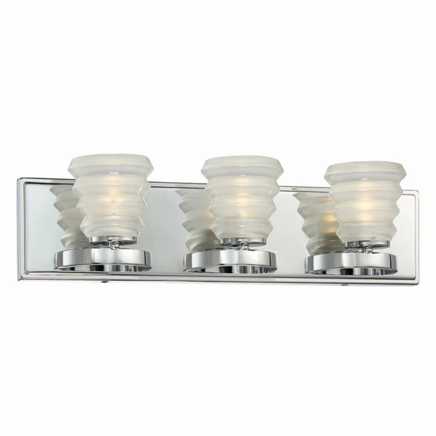 * | Deals Transitional Minka Lavery Good Lumens 23853 Bathroom Vanity Light