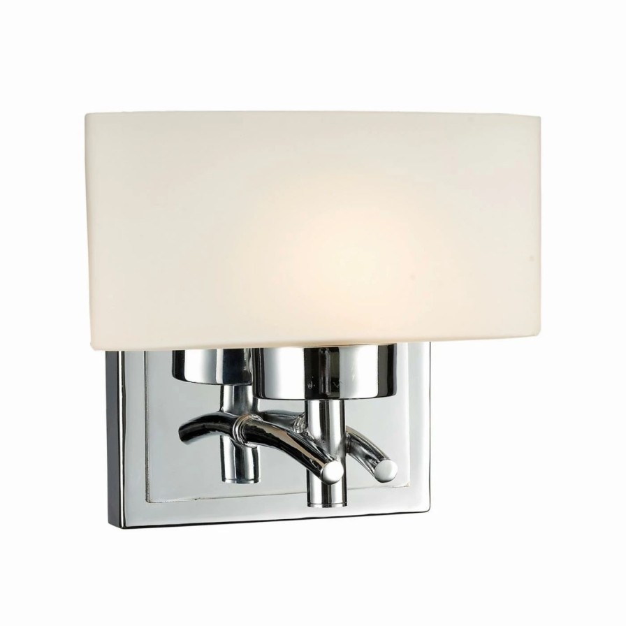 * | Cheapest Transitional Elk Lighting Eastbrook 1-Light Bathroom Vanity Light 17080/1 7W In.