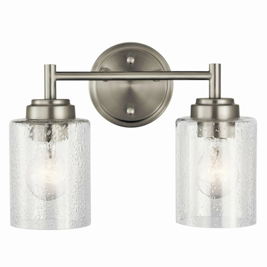 * | Wholesale Modern / Contemporary Kichler Winslow 4588 Bathroom Vanity Light