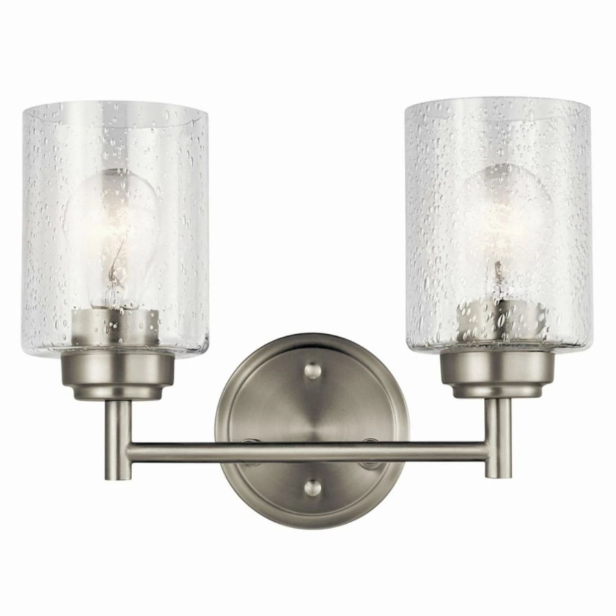 * | Wholesale Modern / Contemporary Kichler Winslow 4588 Bathroom Vanity Light