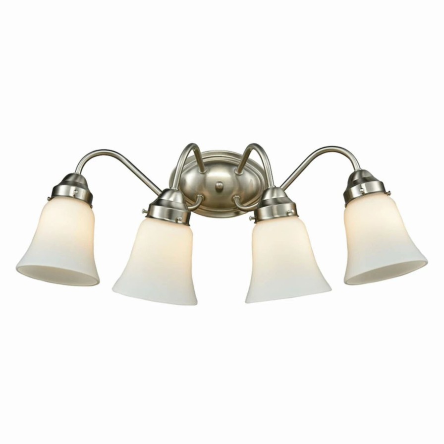 * | New Transitional Thomas Lighting Califon Cn57041 Vanity Light