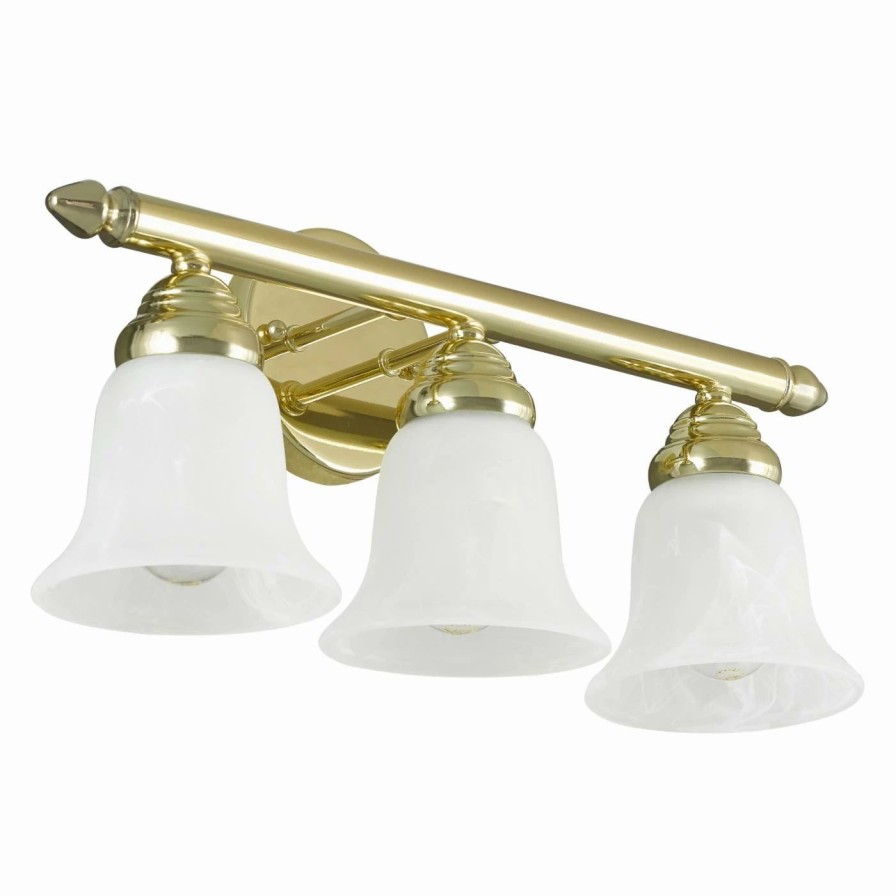 * | Deals Traditional Livex Lighting Neptune 1063-02 Bathroom Vanity Light