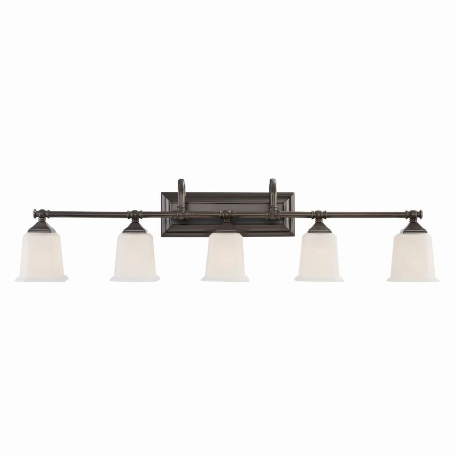 * | Flash Sale Traditional Quoizel Nicholas Nl8605 Vanity Light