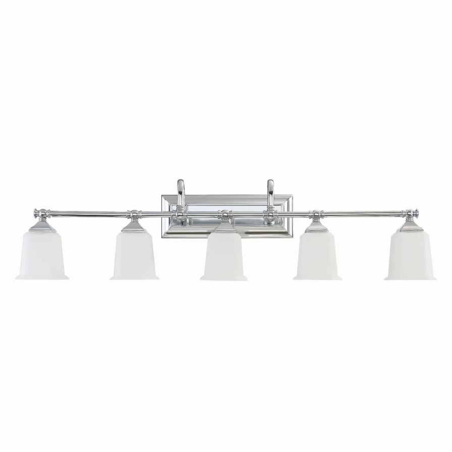 * | Flash Sale Traditional Quoizel Nicholas Nl8605 Vanity Light