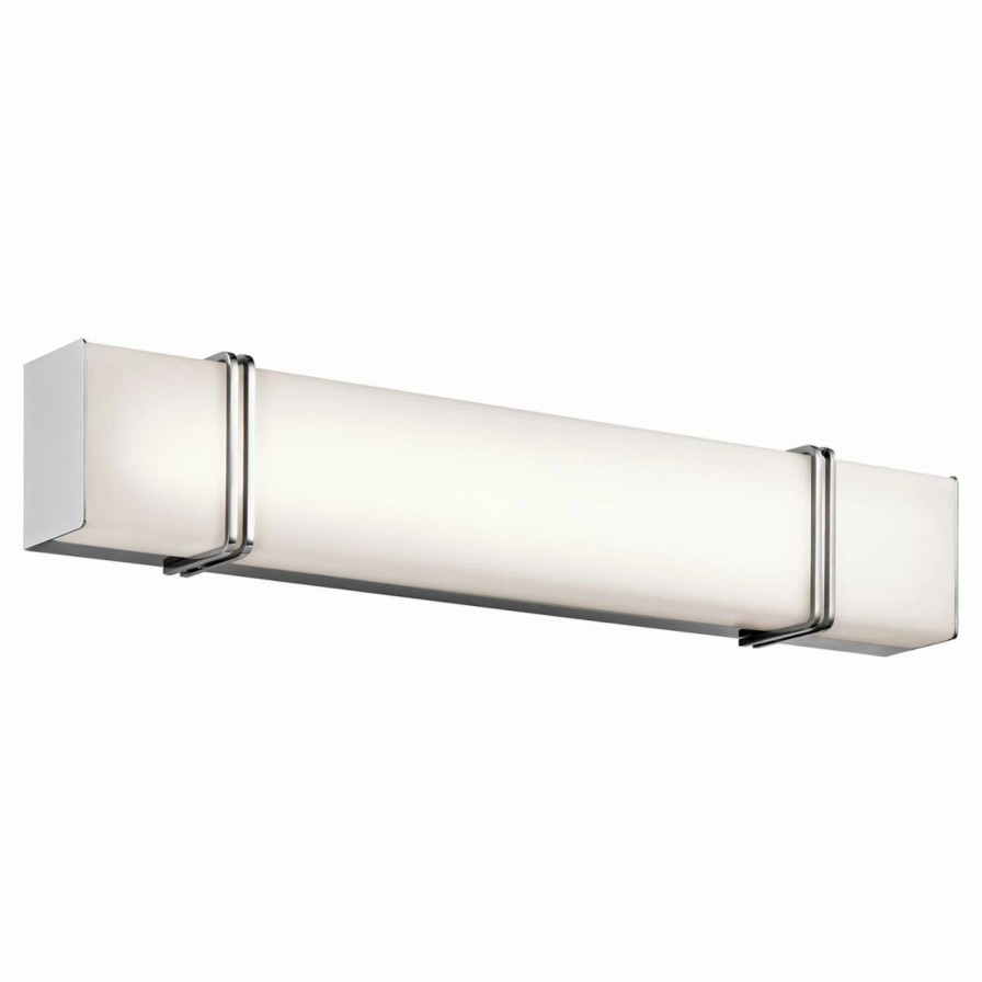 * | Wholesale Modern / Contemporary Kichler Impello 45839 Linear Bathroom Vanity Light