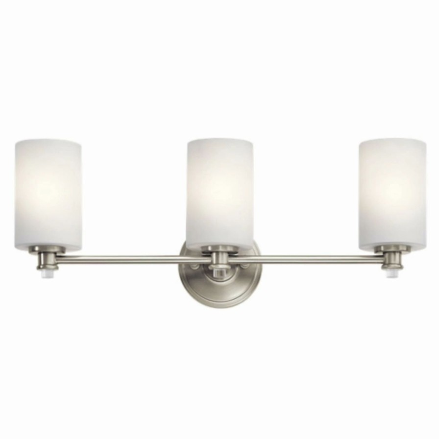 * | Discount Transitional Kichler Joelson 45923 Vanity Light