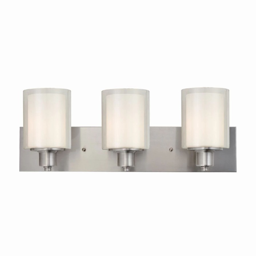 * | Hot Sale Transitional Design House Penn 3 Light Bathroom Vanity Light