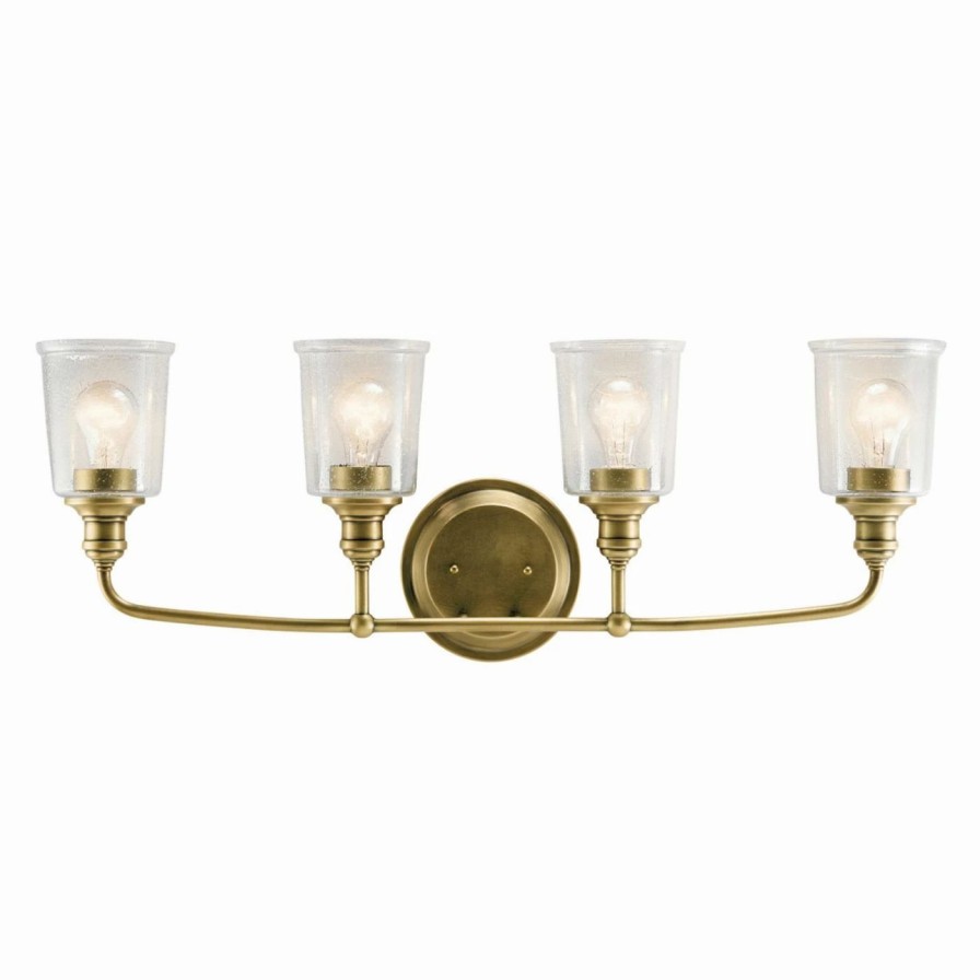 * | Best Pirce Transitional Kichler Waverly 45748 Bath Light