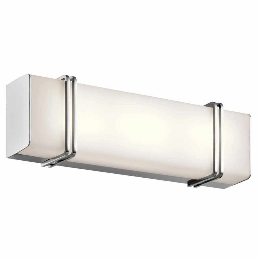 * | Hot Sale Modern / Contemporary Kichler Impello 45801 Linear Bathroom Vanity Light