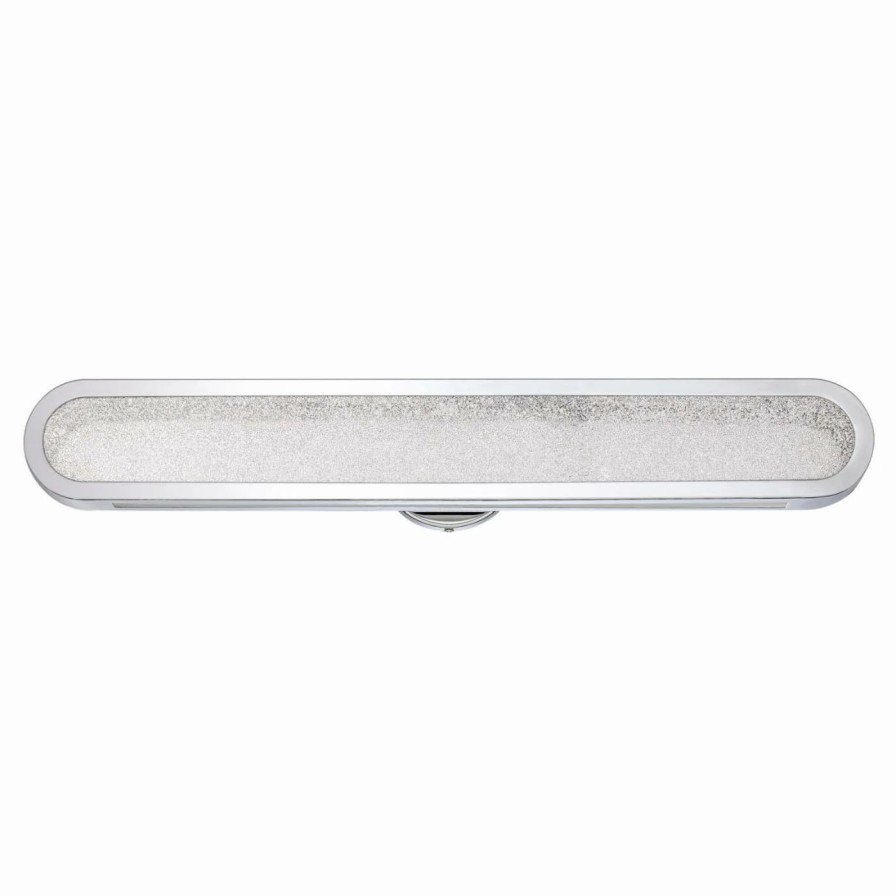 * | New Modern / Contemporary Quoizel Jillian Pcjn8526C Bathroom Vanity Light