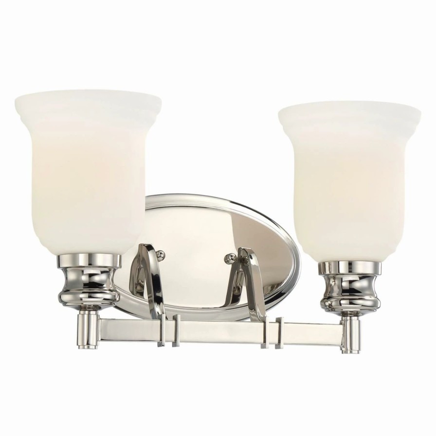 * | Best Sale Transitional Minka Lavery Audreys Point 3292-613 Bathroom Vanity Light