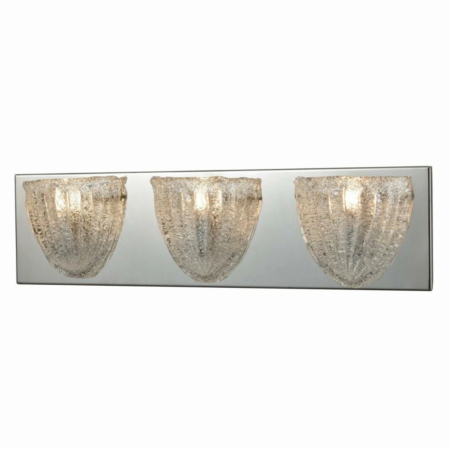 * | Buy Modern / Contemporary Elk Lighting Verannis 10726/3 Bathroom Vanity Light