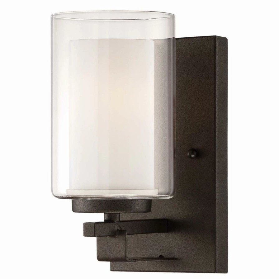 * | Best Reviews Of Transitional Minka Lavery Parsons Studio 6101 Bathroom Vanity Light