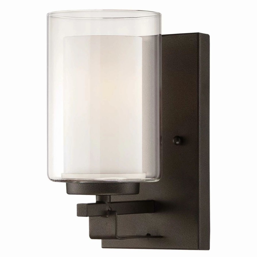 * | Best Reviews Of Transitional Minka Lavery Parsons Studio 6101 Bathroom Vanity Light