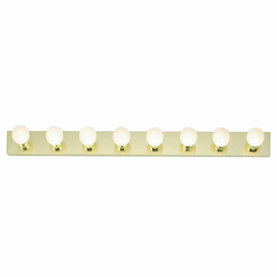 * | Cheap Glam Nuvo 8 Light Sf77/19 Bathroom Vanity Light