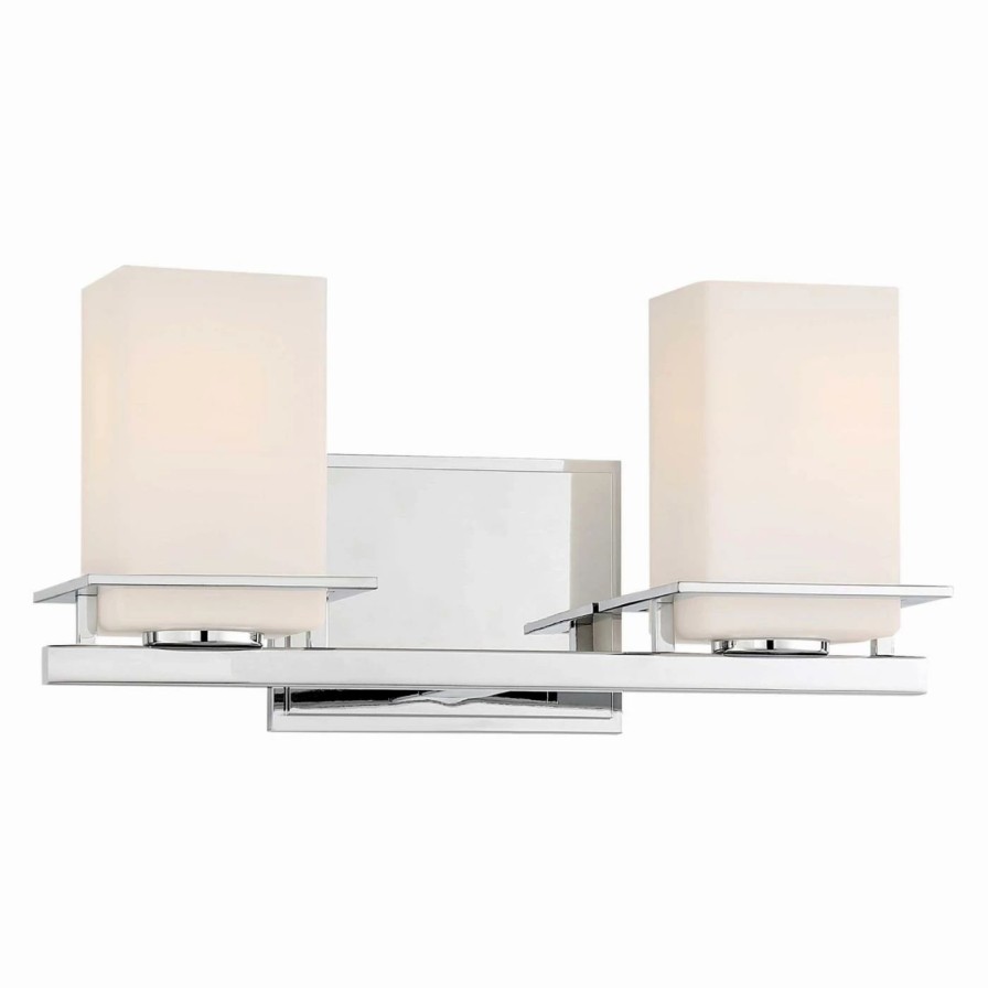 * | Discount Bathroom Vanity Lights Minka Lavery Tournee 3002-77 Bathroom Vanity Light