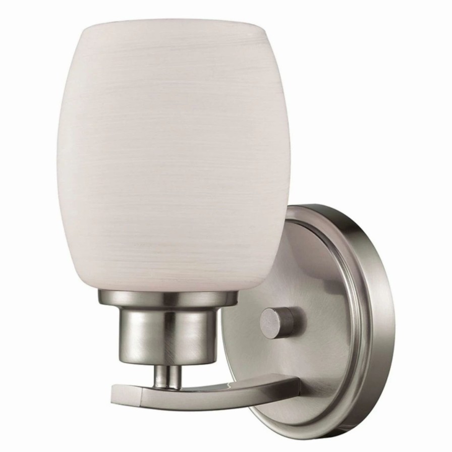 * | Deals Transitional Thomas Lighting Casual Mission Cn17017 Vanity Light