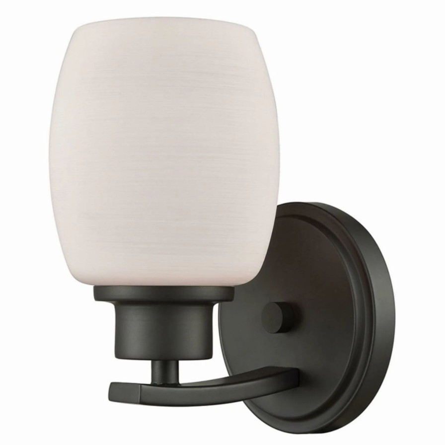 * | Deals Transitional Thomas Lighting Casual Mission Cn17017 Vanity Light