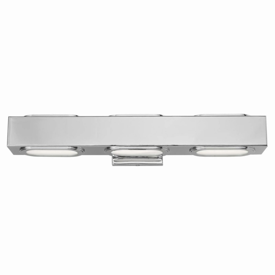 * | Best Pirce Transitional Livex Lighting Kimball 3 Light Bathroom Vanity Light