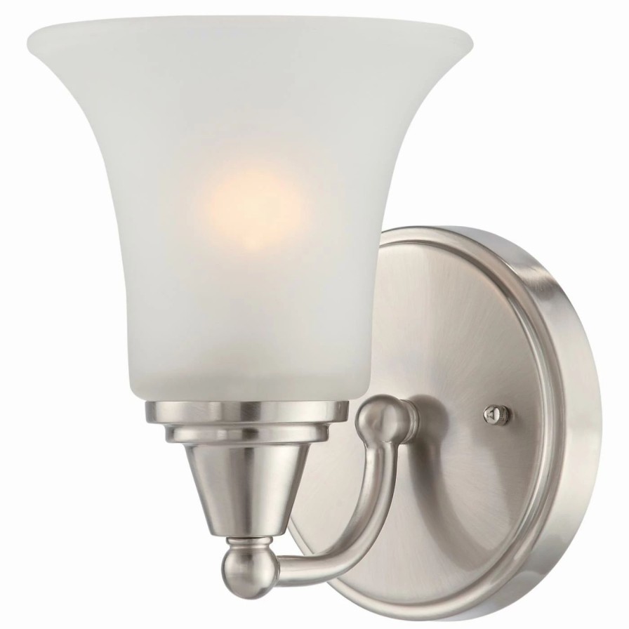 * | Deals Transitional Nuvo Surrey 60/4141 Bathroom Vanity Light