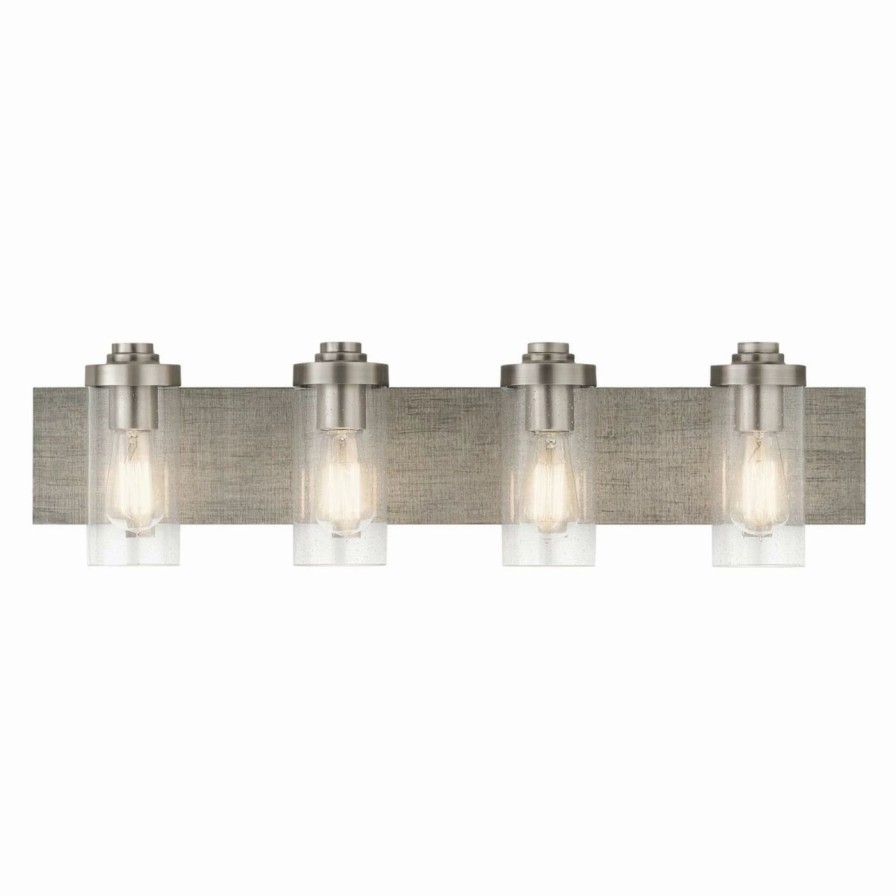 * | Coupon Rustic / Southwestern Kichler Dalwood 45929 Bathroom Vanity Light