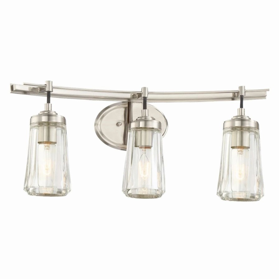 * | Best Pirce Industrial Minka Lavery Poleis 2303-84 Bathroom Vanity Light