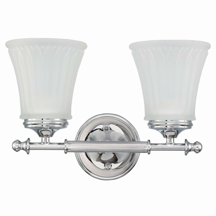 * | Buy Transitional Nuvo Teller 60/4262 Bathroom Vanity Light