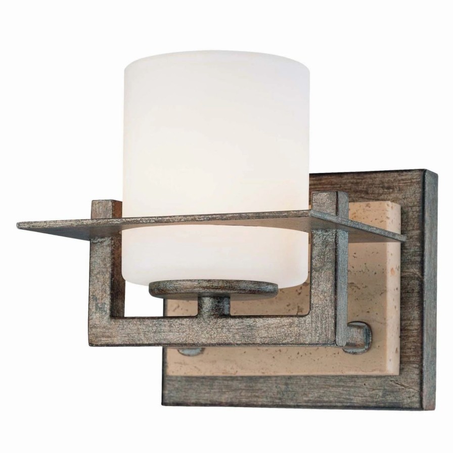 * | Cheapest Modern / Contemporary Minka Lavery Compositions 6461-273 Bathroom Vanity Light