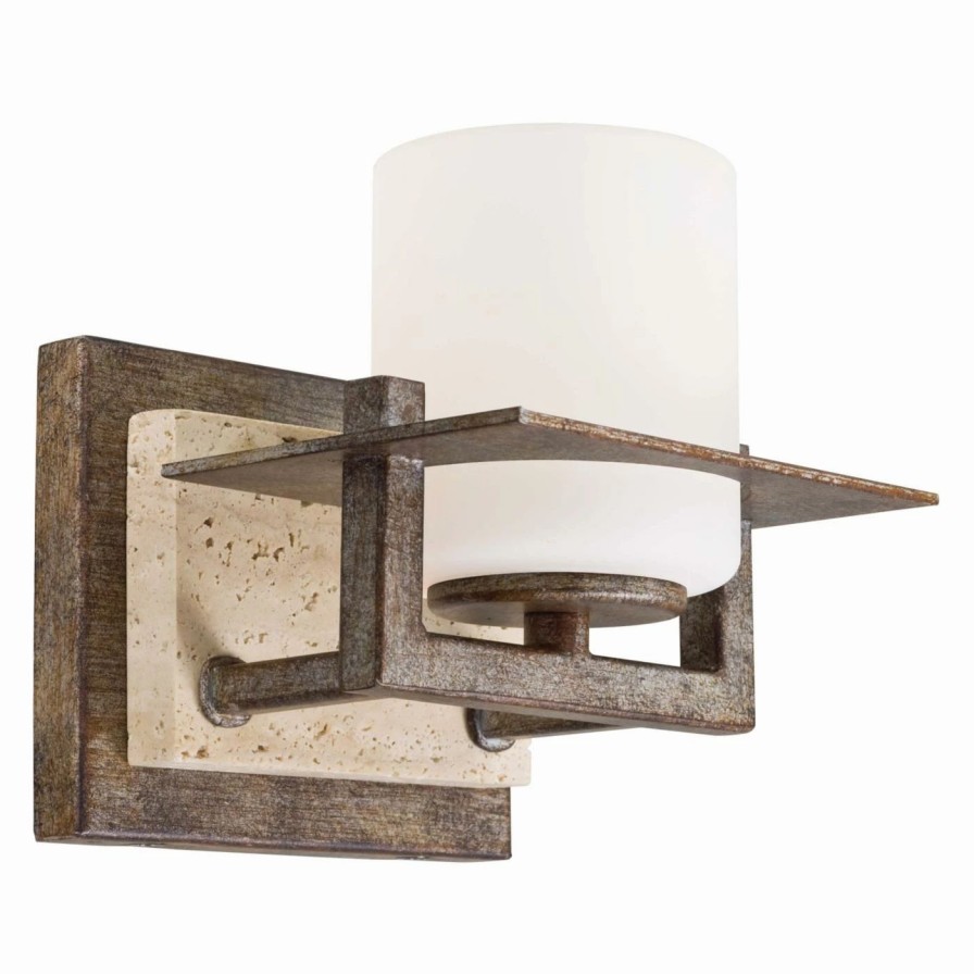 * | Cheapest Modern / Contemporary Minka Lavery Compositions 6461-273 Bathroom Vanity Light