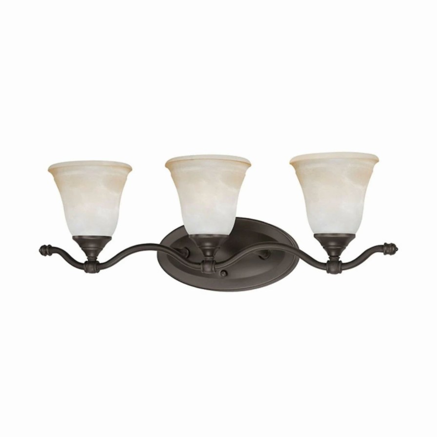 * | Wholesale Traditional Thomas Lighting Harmony 3 Light Bathroom Vanity Light