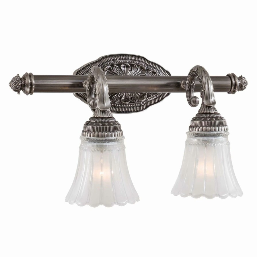 * | Discount Traditional Minka Lavery Eruopa 5762-2560-84 Bathroom Vanity Light