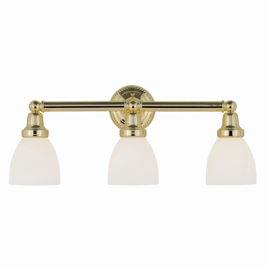 * | Best Deal Livex Lighting Traditional Livex Classic 1023 Bath Vanity 23.75W In.