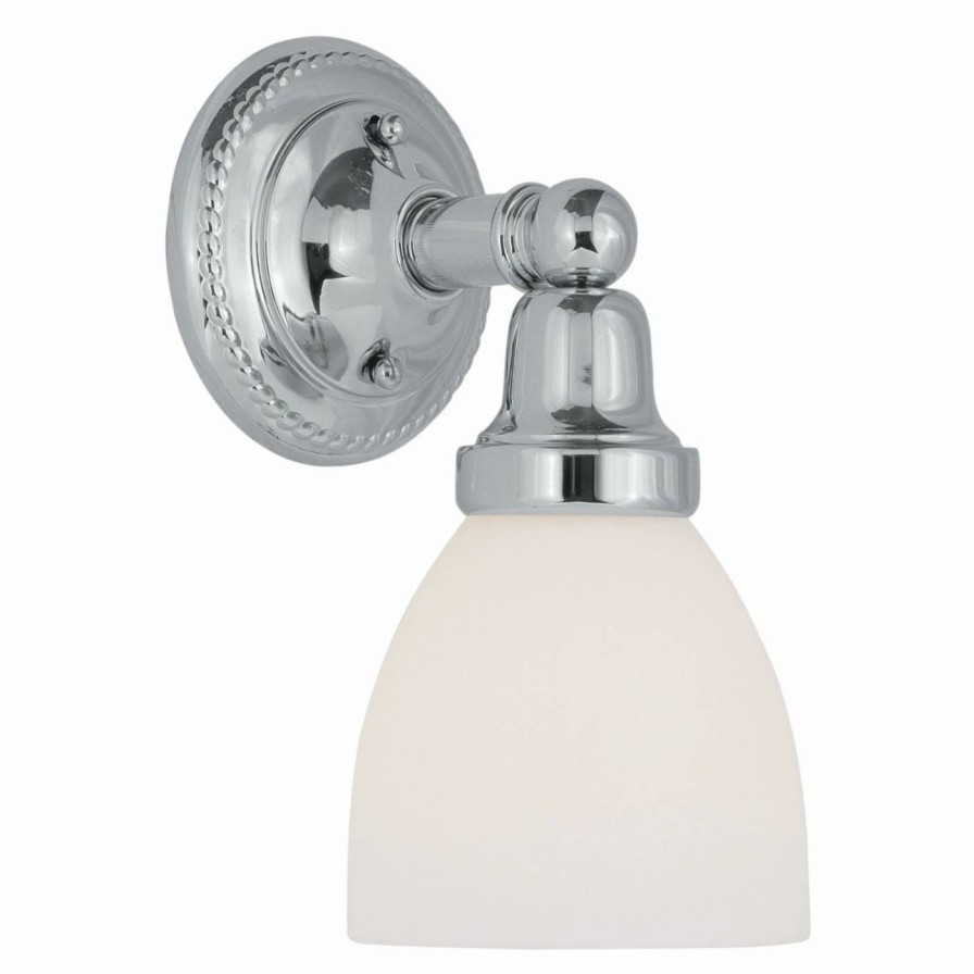 * | Hot Sale Livex Lighting Traditional Livex Classic 1021 Bath Vanity 10H In.