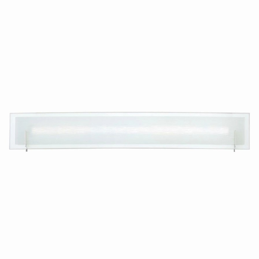 * | Best Reviews Of Modern / Contemporary Quoizel Platinum Pcsm8532C Bathroom Vanity Light