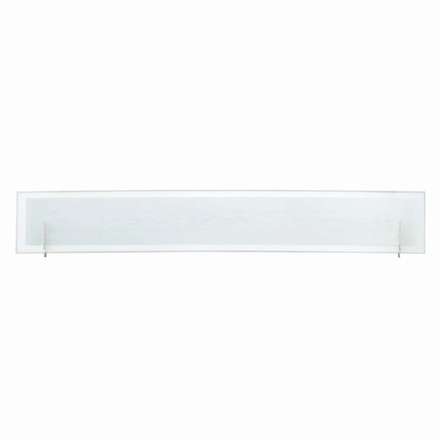 * | Best Reviews Of Modern / Contemporary Quoizel Platinum Pcsm8532C Bathroom Vanity Light