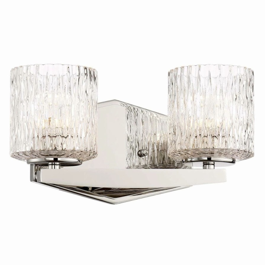 * | Flash Sale Modern / Contemporary Minka Lavery Maginot 3082-613-L Bathroom Vanity Light