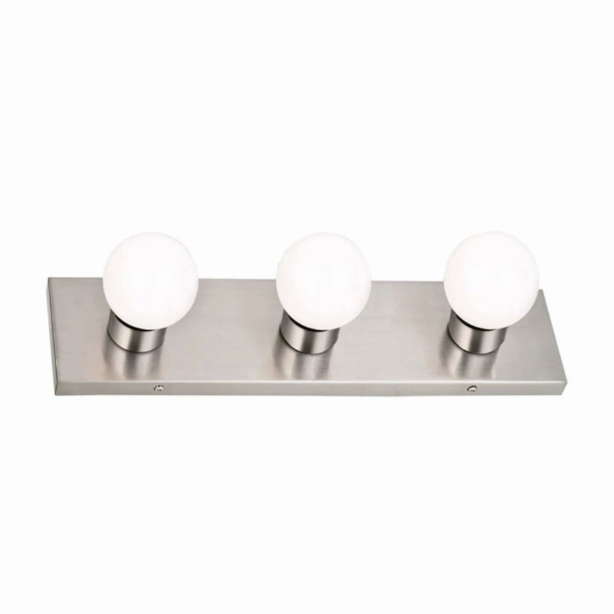 * | Brand New Transitional Design House 3 Light Bathroom Vanity Light