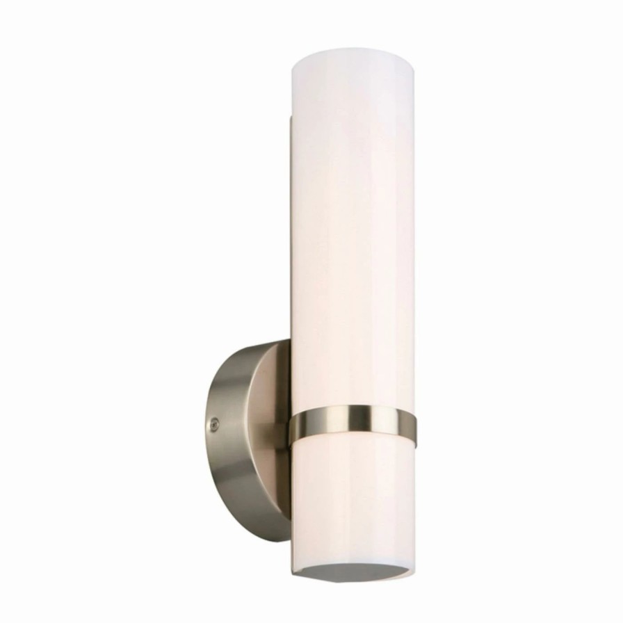 * | Buy Transitional Design House Fleming Led Bathroom Vanity Light