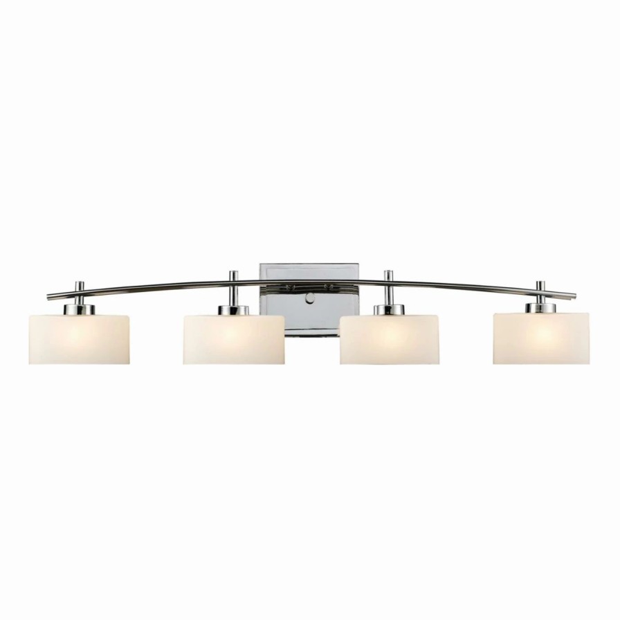 * | Wholesale Transitional Elk Lighting Eastbrook 4-Light Bathroom Vanity Light 17083/4 40W In.