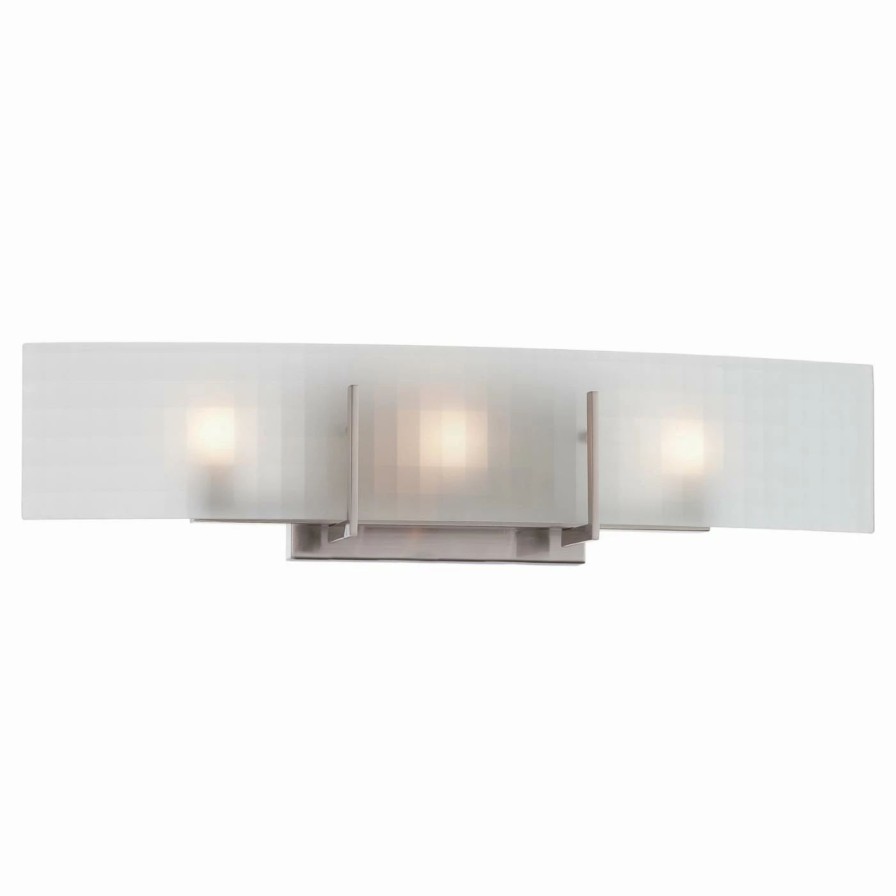 * | Cheapest Modern / Contemporary Nuvo Yogi 60/5187 Bathroom Vanity Light